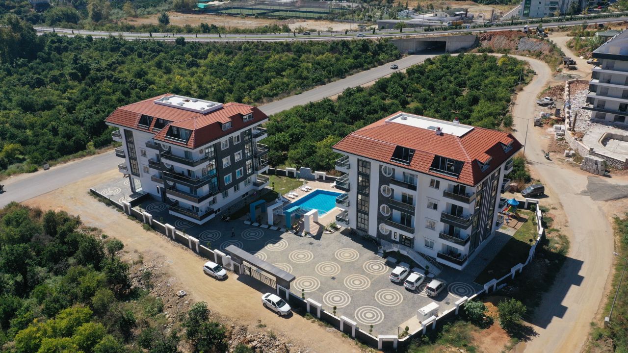 Квартира в Алании, Турция, 85 м2 фото 4