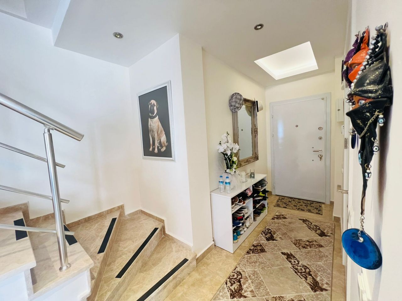 Квартира в Алании, Турция, 140 м2 фото 3