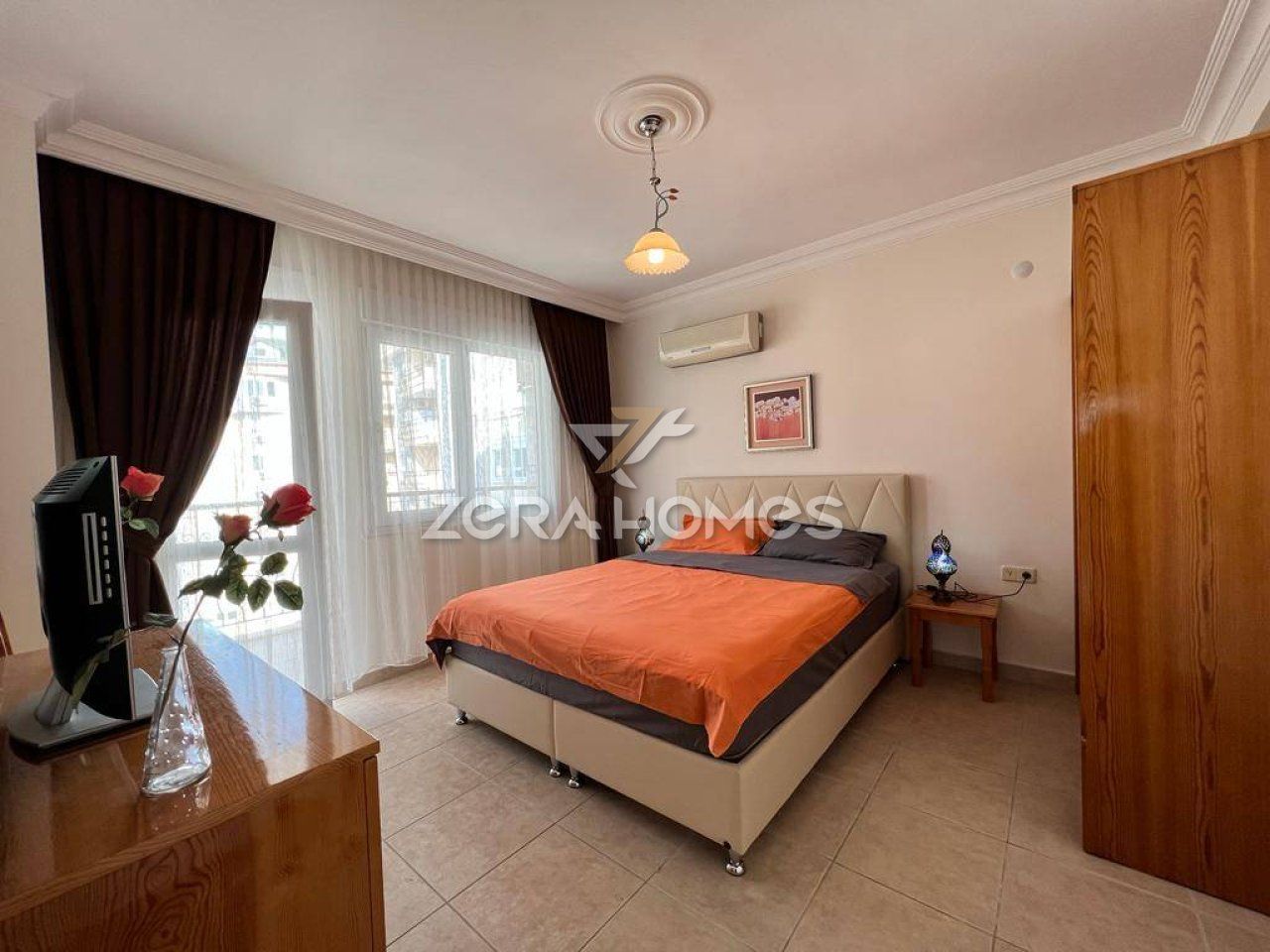 Апартаменты в Алании, Турция, 115 м2 фото 2