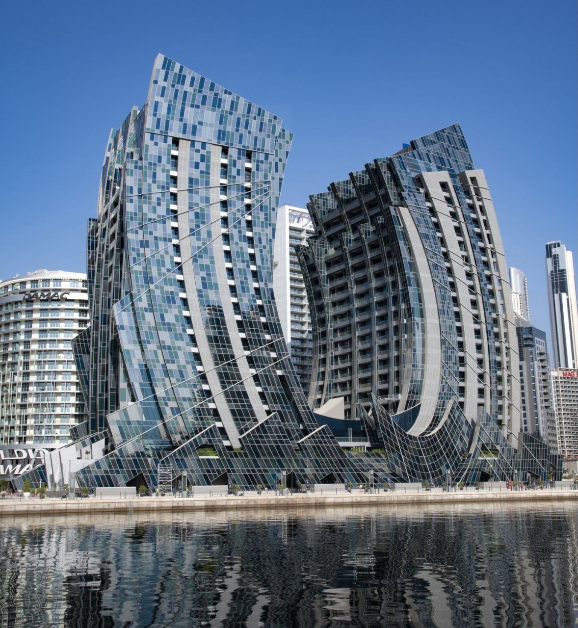 Апартаменты в Дубае, ОАЭ, 118 м2 фото 4