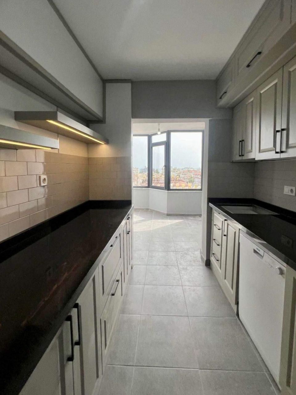 Квартира в Алании, Турция, 90 м2 фото 2