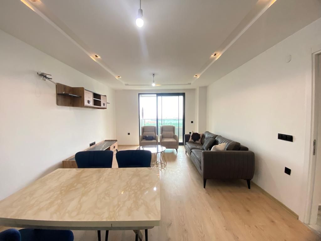 Квартира в Алании, Турция, 100 м2 фото 3