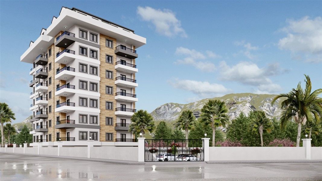 Пентхаус в Алании, Турция, 61 м2 фото 3