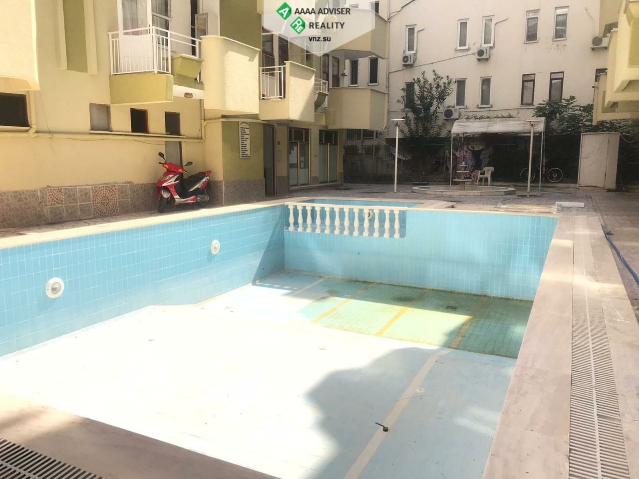 Квартира в Алании, Турция, 60 м2 фото 3