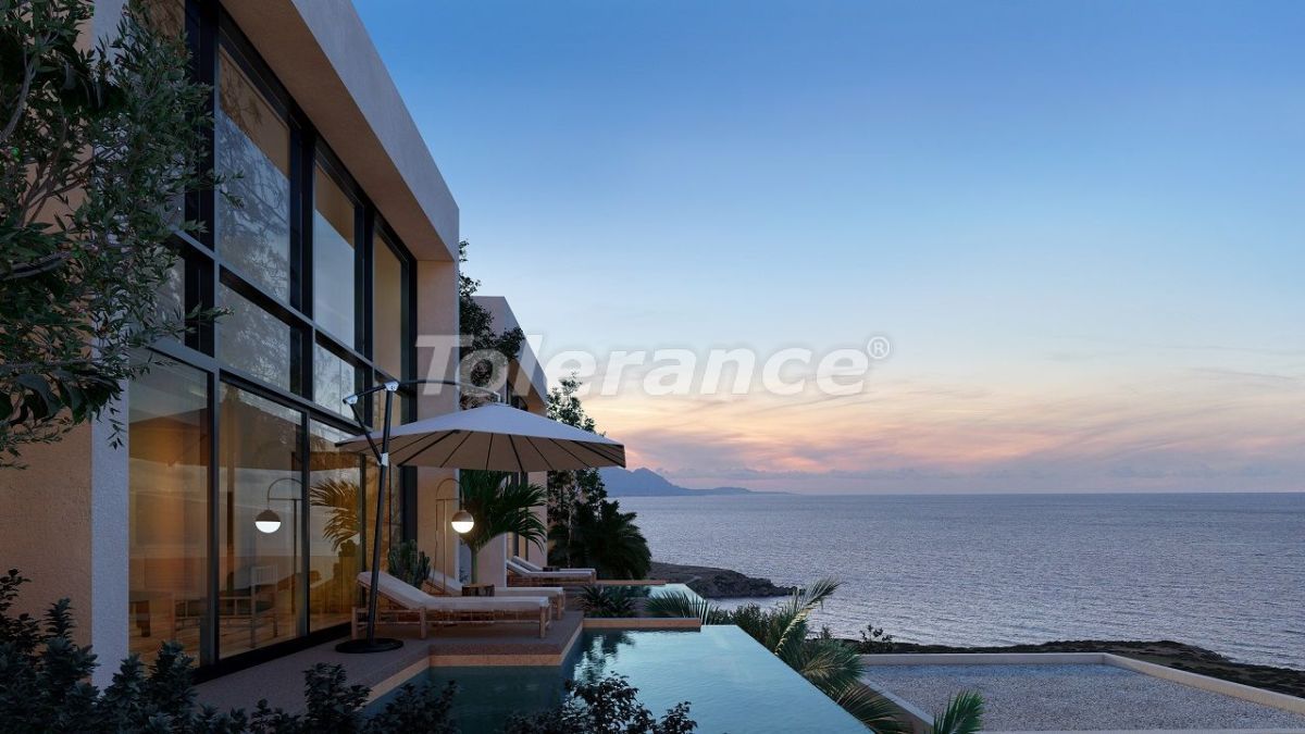 Апартаменты в Эсентепе, Кипр, 80 м2 фото 2