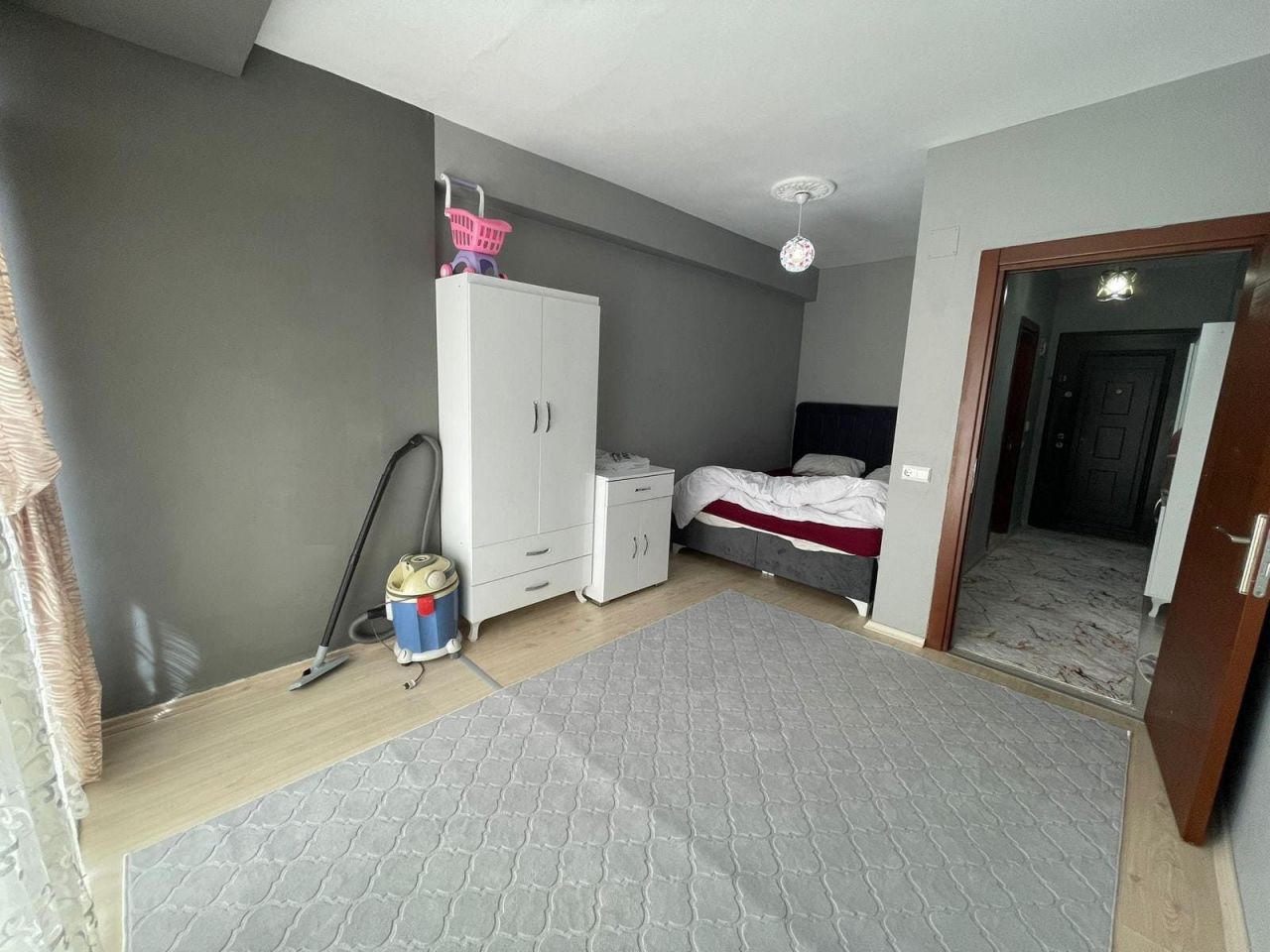 Квартира в Мерсине, Турция, 80 м2 фото 4