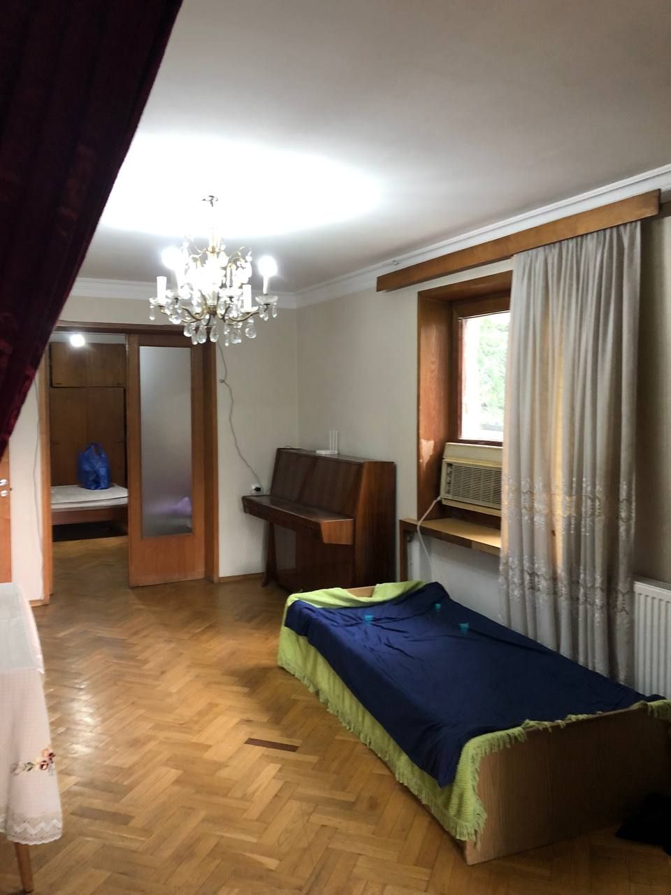 Квартира в Тбилиси, Грузия, 110 м2 фото 2