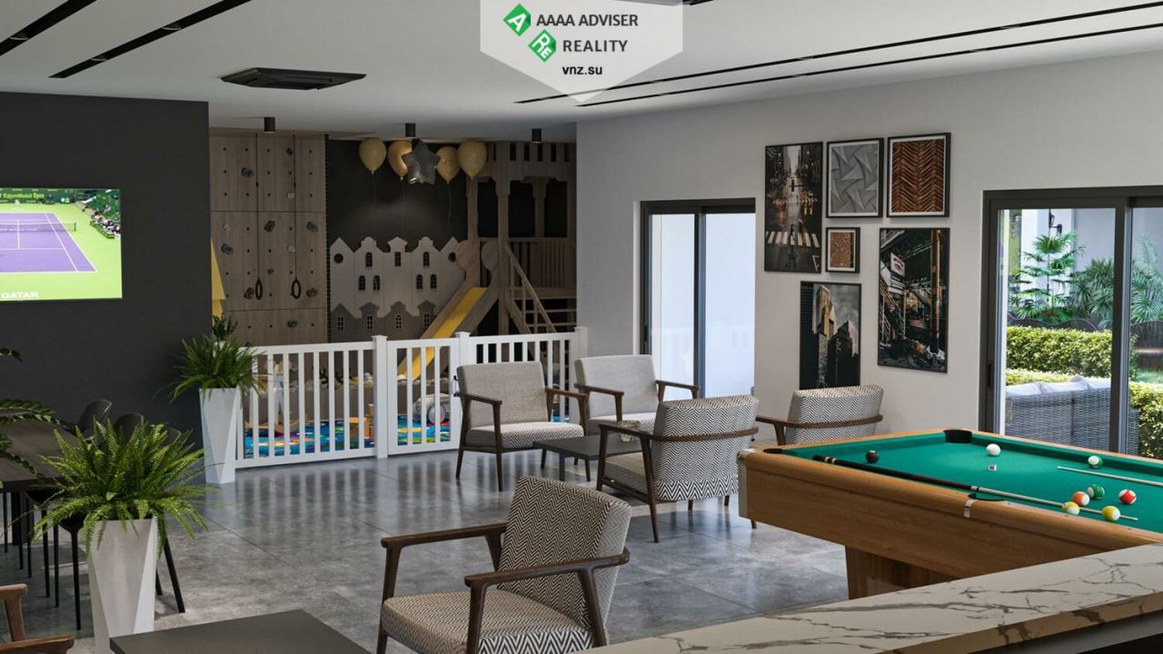 Пентхаус в Алании, Турция, 81 м2 фото 3
