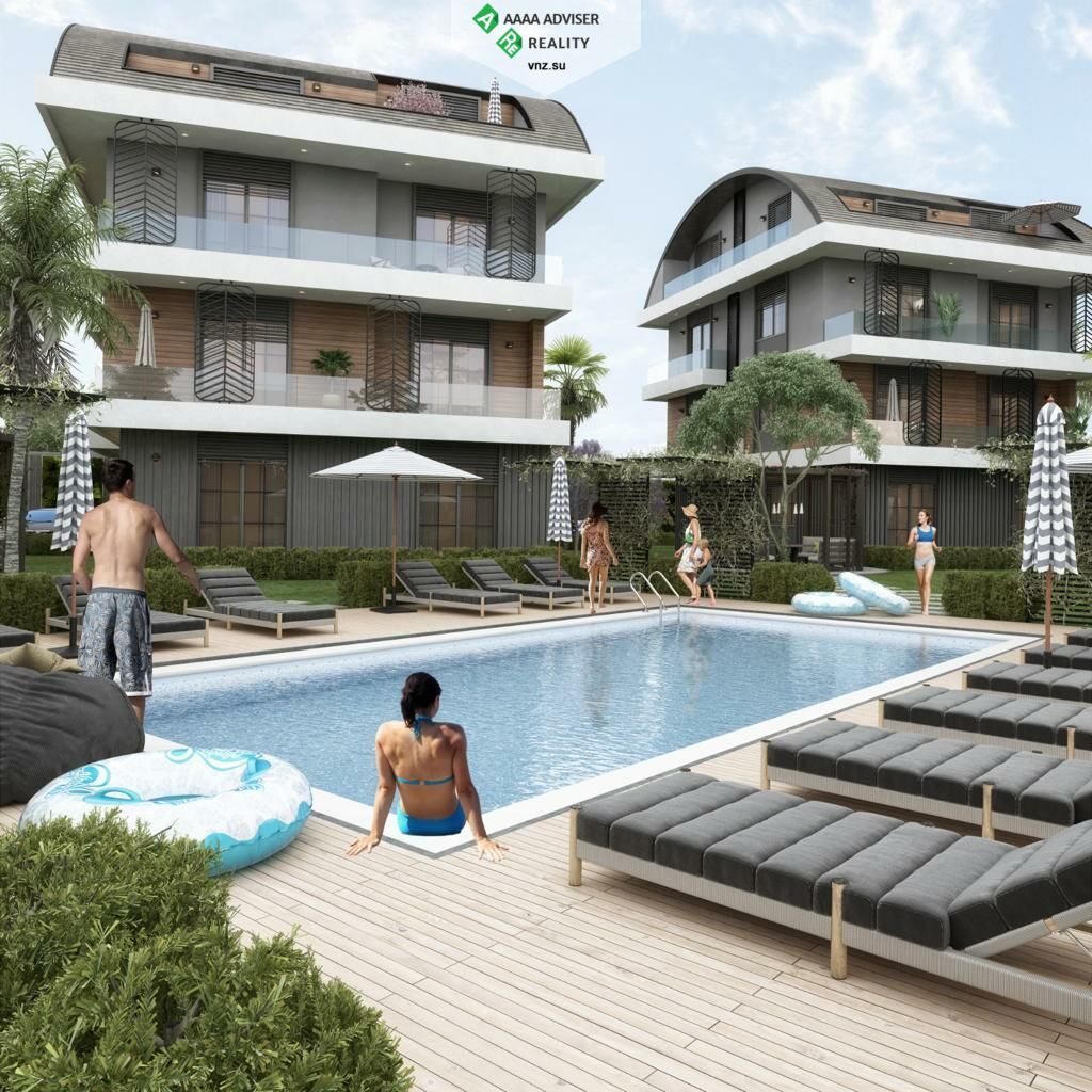 Вилла в Алании, Турция, 440 м2 фото 4