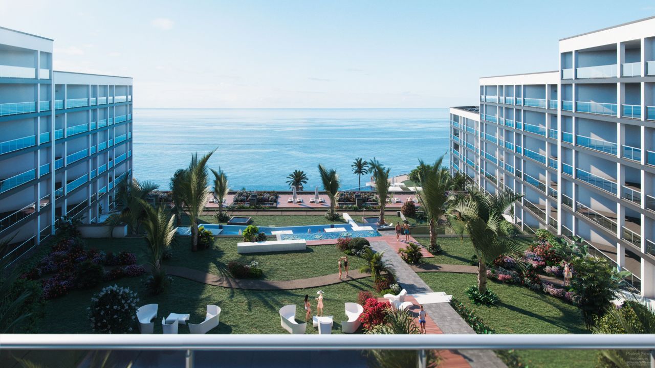 Апартаменты в Фуншале, Португалия, 215 м2 фото 4