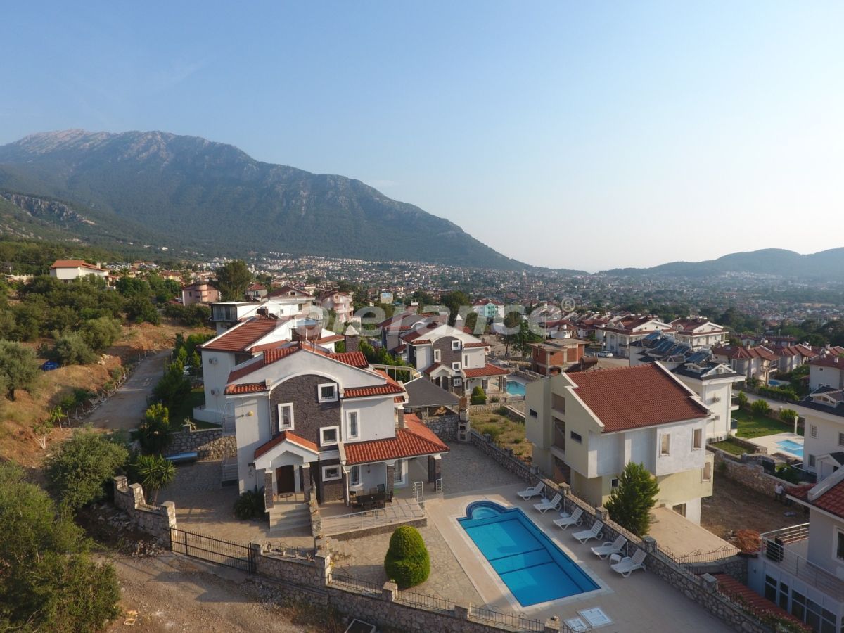 Вилла в Фетхие, Турция, 450 м2 фото 4