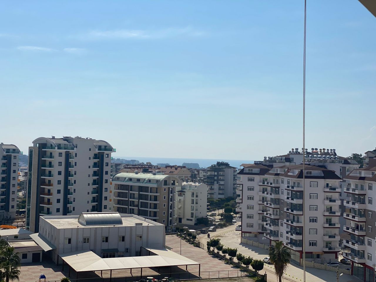 Пентхаус в Авсалларе, Турция, 115 м2 фото 2