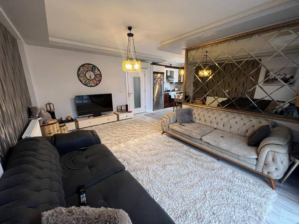 Квартира в Мерсине, Турция, 110 м2 фото 5