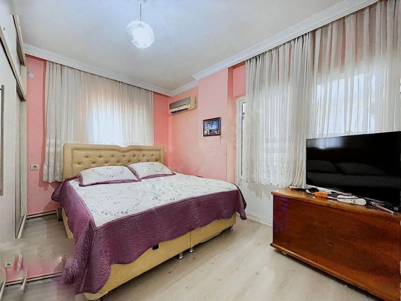 Квартира в Мерсине, Турция, 135 м2 фото 2