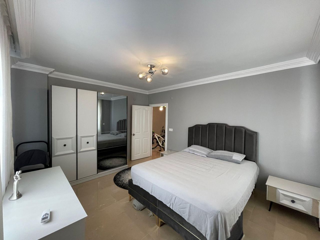 Квартира в Алании, Турция, 155 м2 фото 4