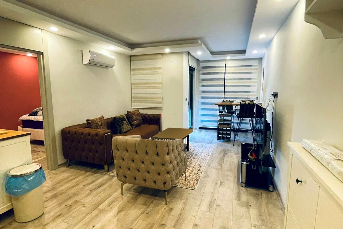 Квартира в Анталии, Турция, 70 м2 фото 2