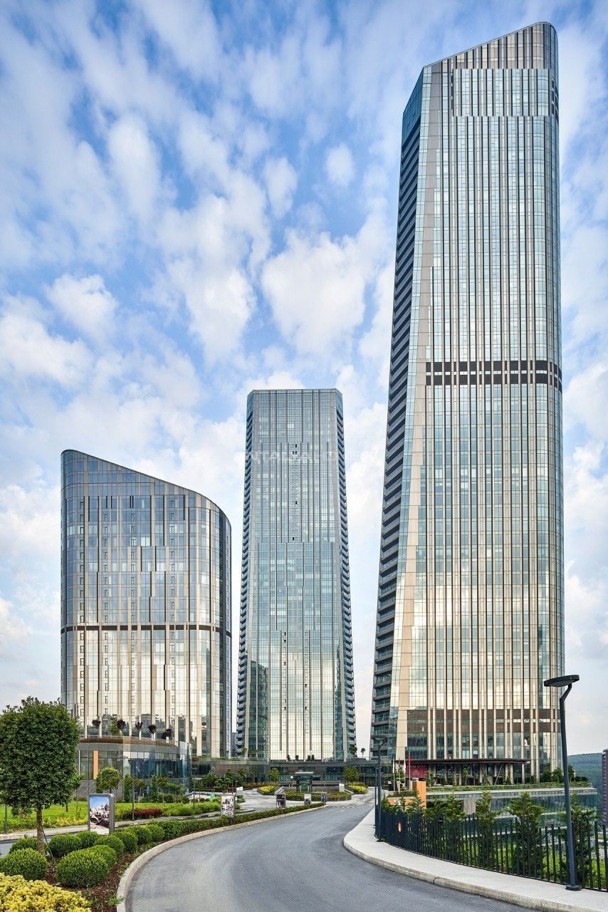 Апартаменты в Стамбуле, Турция, 109 м2 фото 4