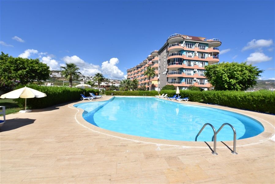 Квартира в Алании, Турция, 105 м2 фото 3