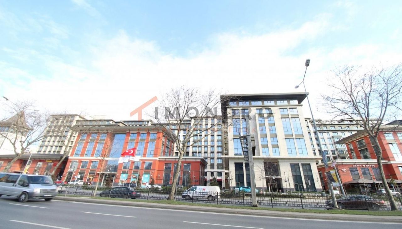 Квартира в Стамбуле, Турция, 129 м2 фото 3