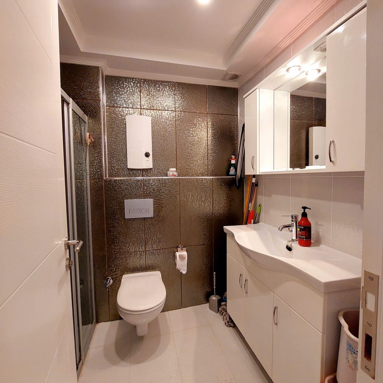 Квартира в Алании, Турция, 110 м2 фото 5