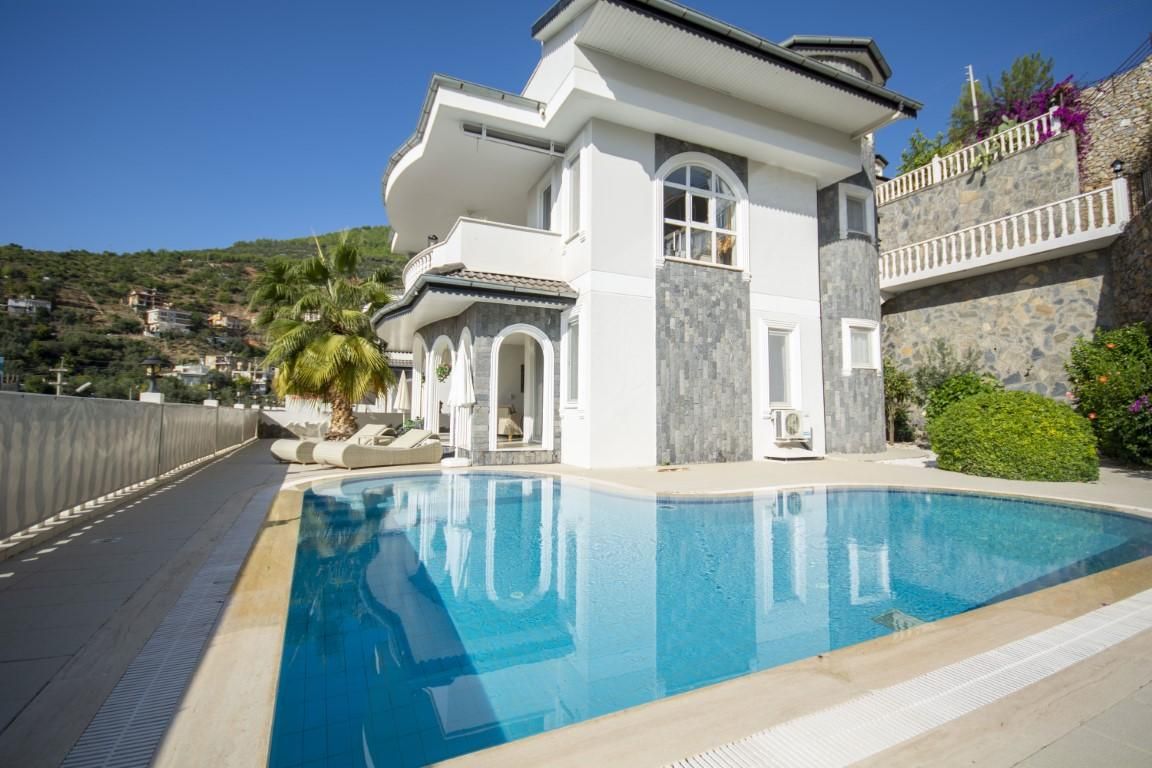 Вилла в Алании, Турция, 350 м2 фото 2