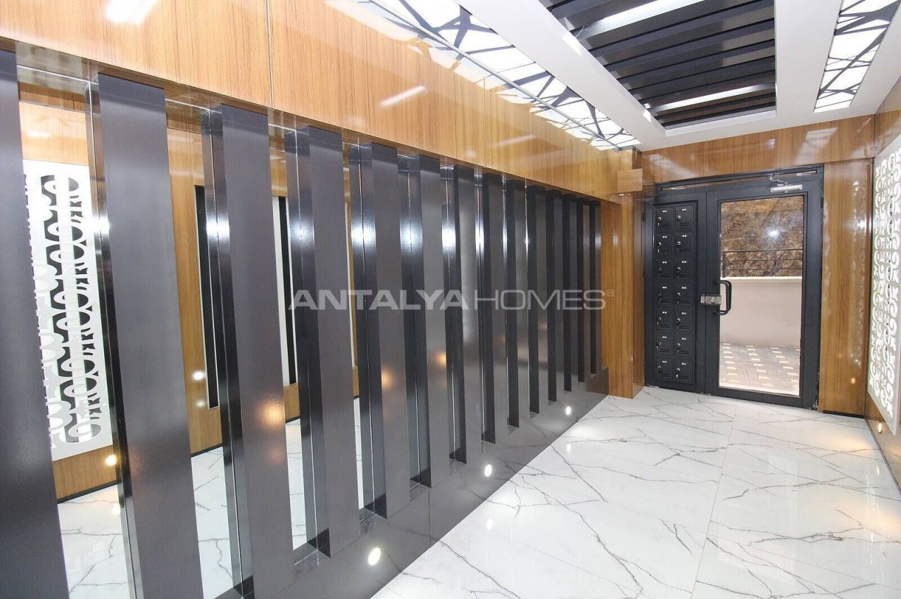 Апартаменты в Анкаре, Турция, 100 м2 фото 5