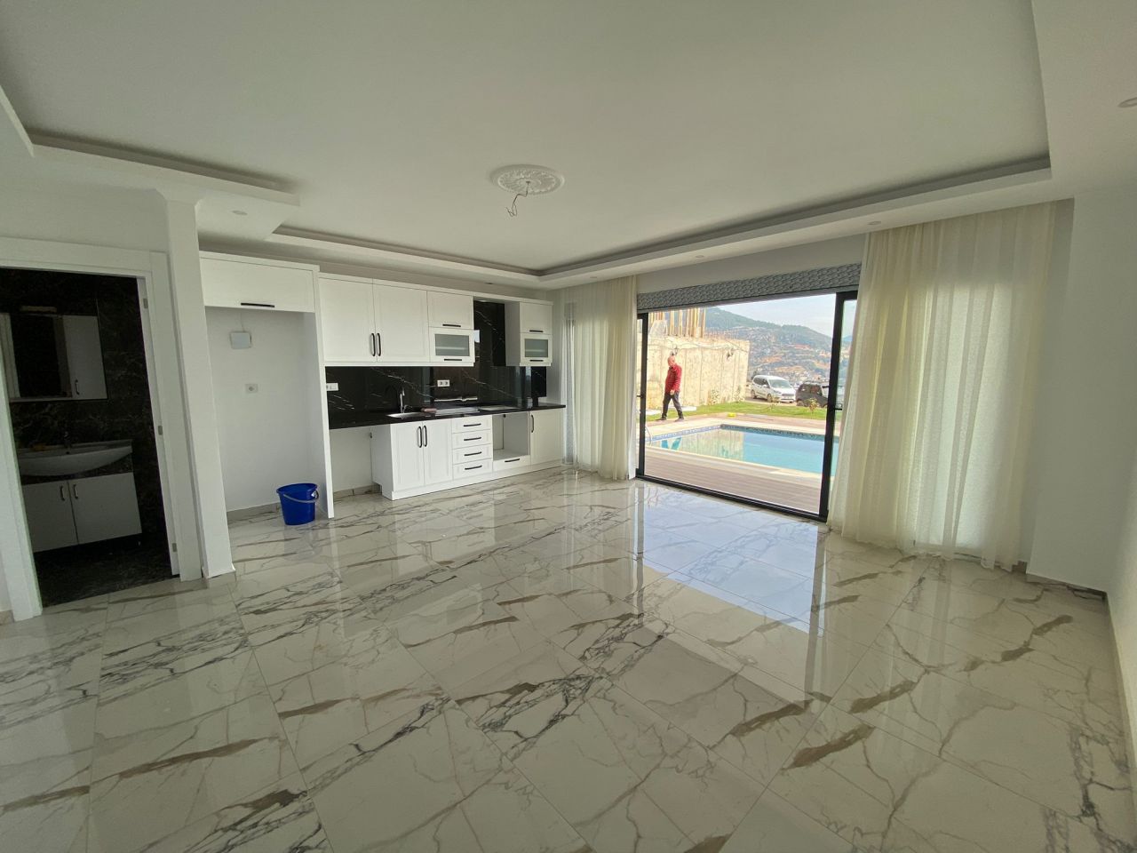 Вилла в Алании, Турция, 280 м2 фото 5
