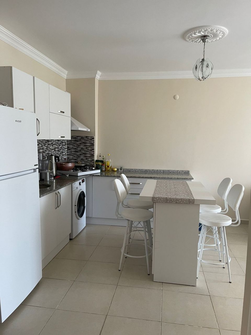 Квартира в Алании, Турция, 55 м2 фото 4