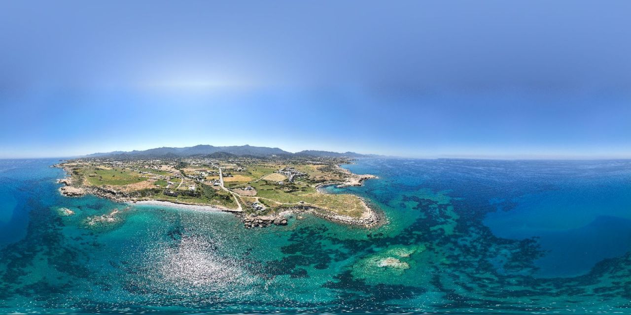 Квартира в Фамагусте, Кипр, 50 м2 фото 4