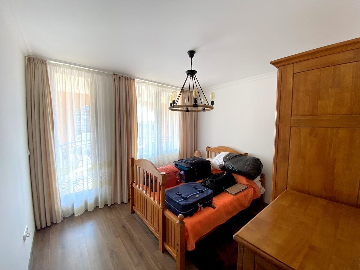 Апартаменты в Святом Власе, Болгария, 80 м2 фото 5