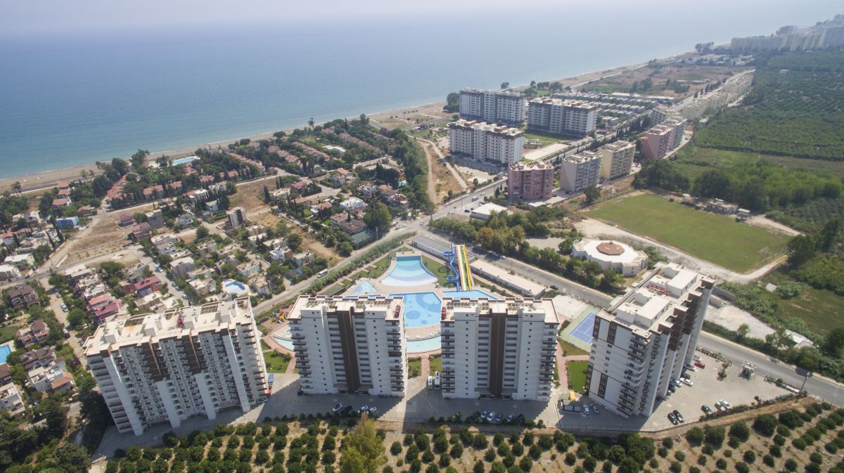 Квартира Kargıpınarı Mh., Турция, 120 м2 фото 2