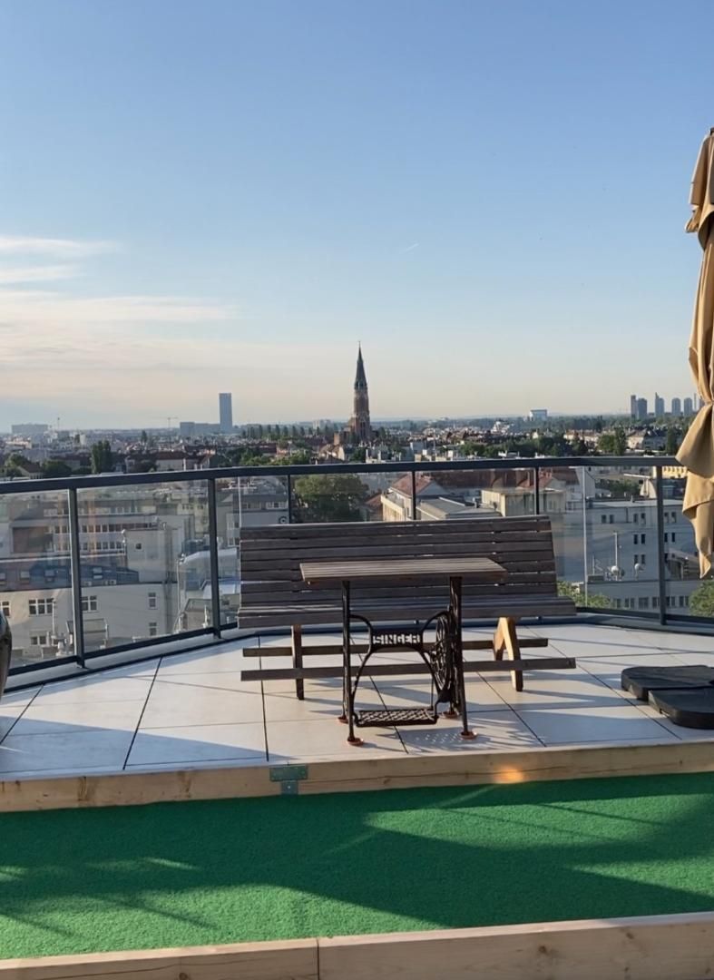 Квартира в Вене, Австрия, 125 м2 фото 1