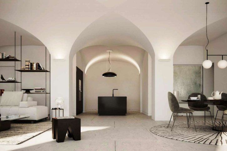 Апартаменты в Лиссабоне, Португалия, 45 м2 фото 5
