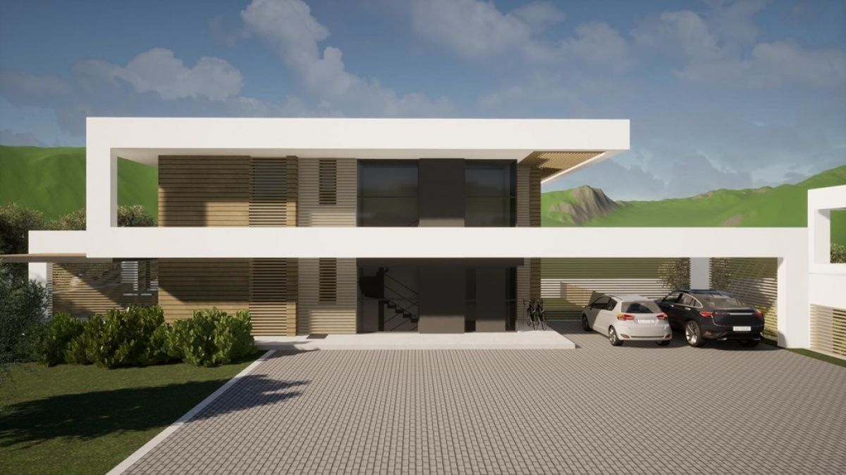 Дом на Ионических островах, Греция, 300 м2 фото 2