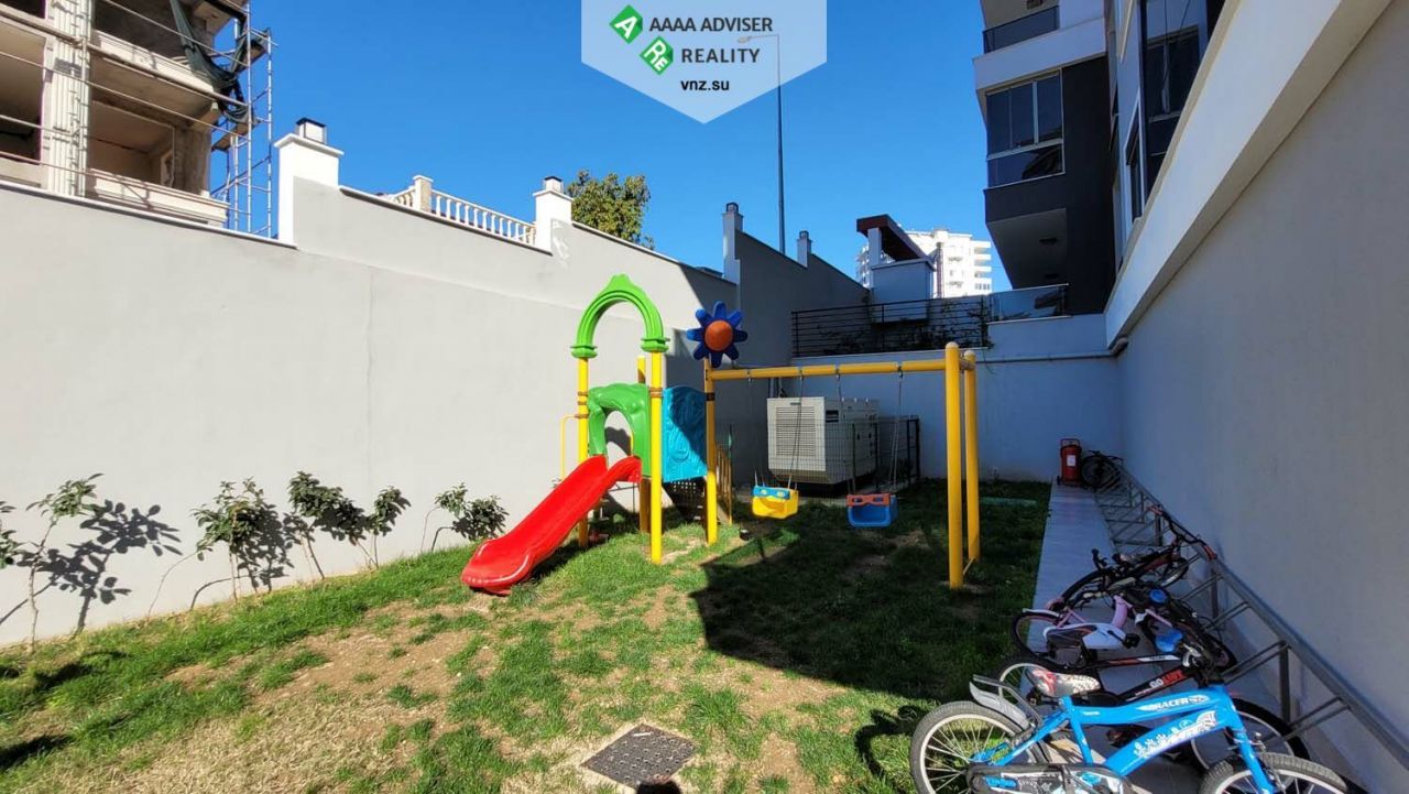 Квартира в Алании, Турция, 125 м2 фото 3