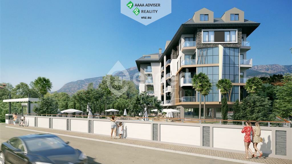 Пентхаус в Алании, Турция, 114 м2 фото 4