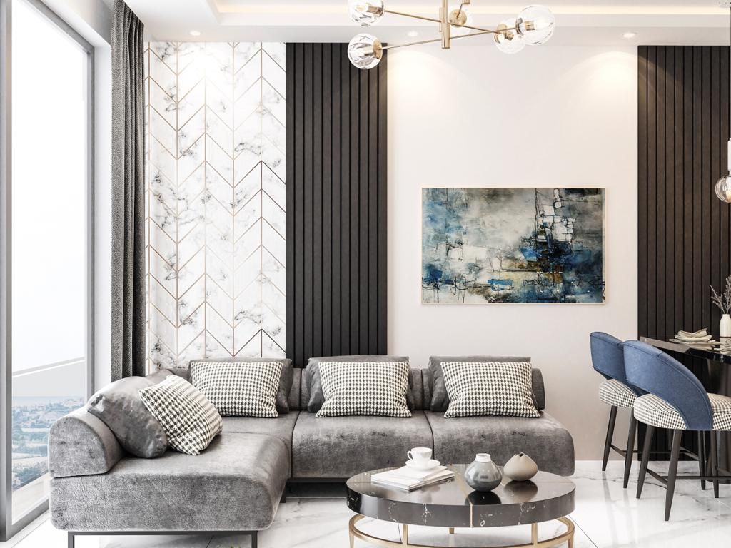 Квартира в Алании, Турция, 100 м2 фото 3