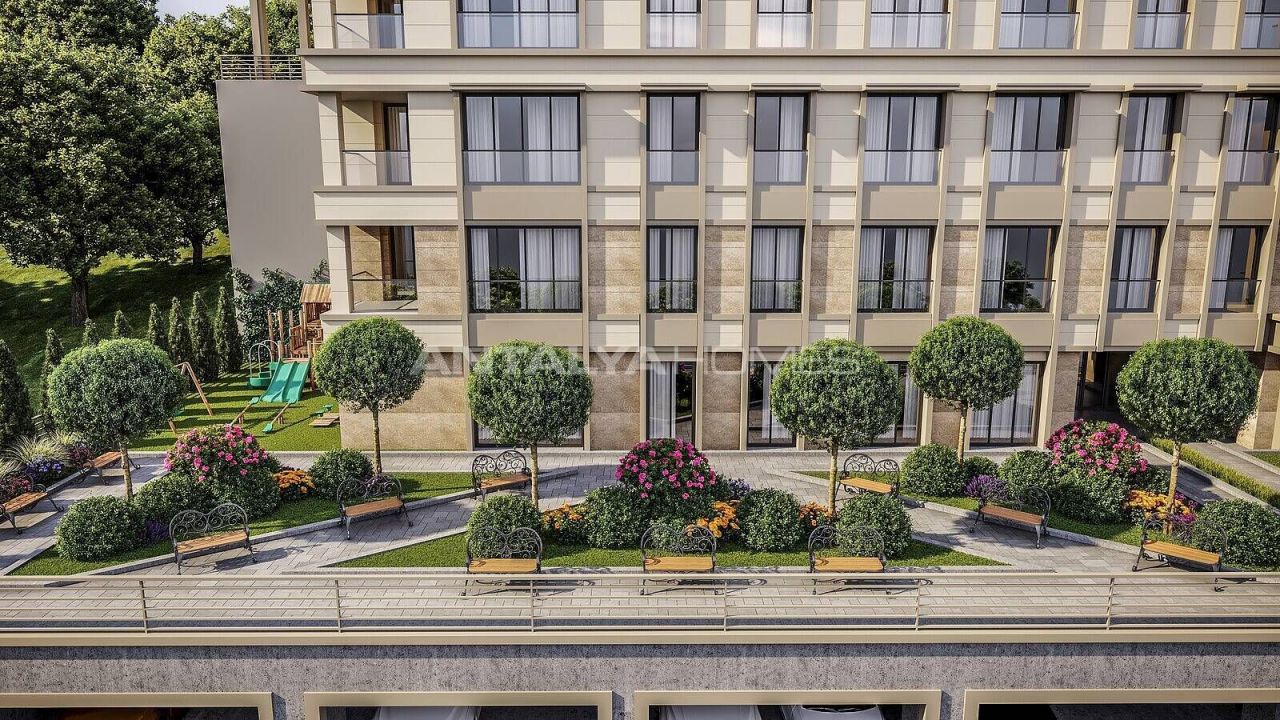 Апартаменты в Башакшехире, Турция, 186 м2 фото 5