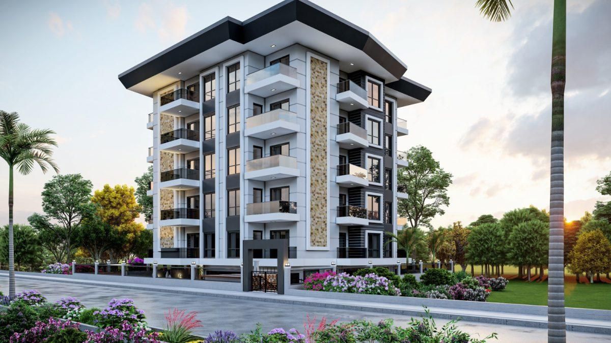 Квартира в Алании, Турция, 80 м2 фото 5