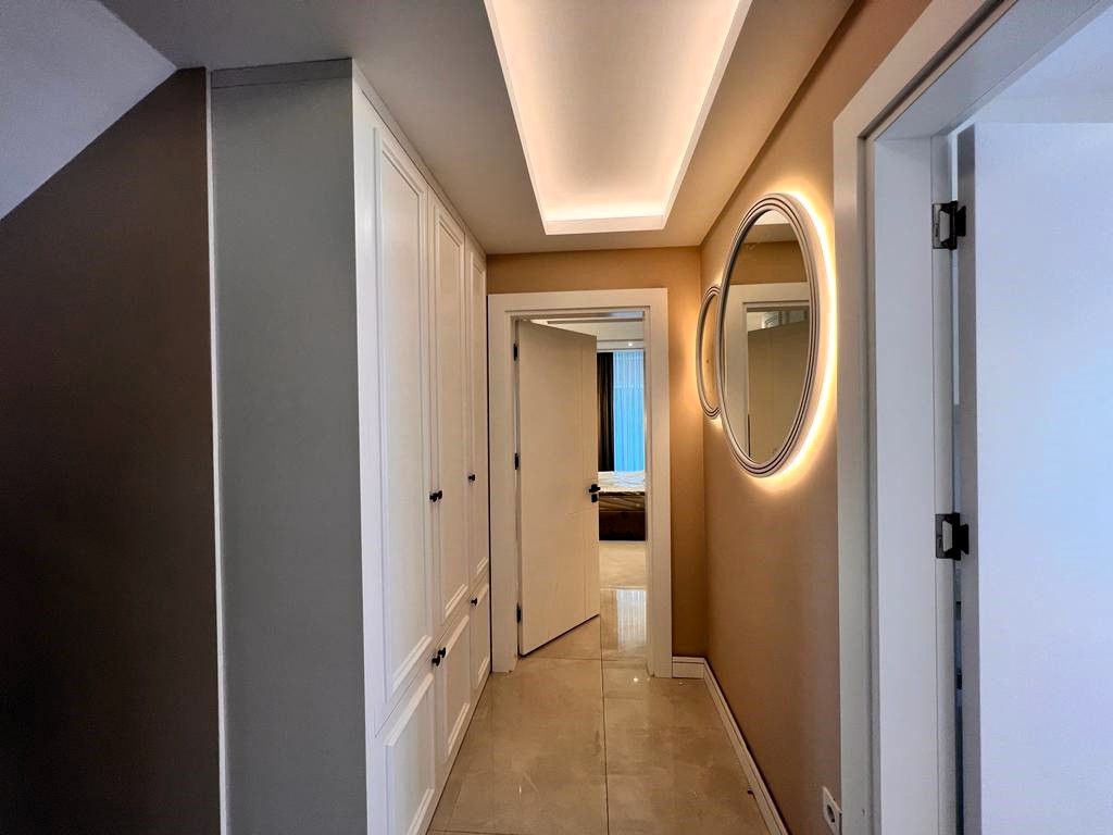 Квартира в Алании, Турция, 130 м2 фото 3