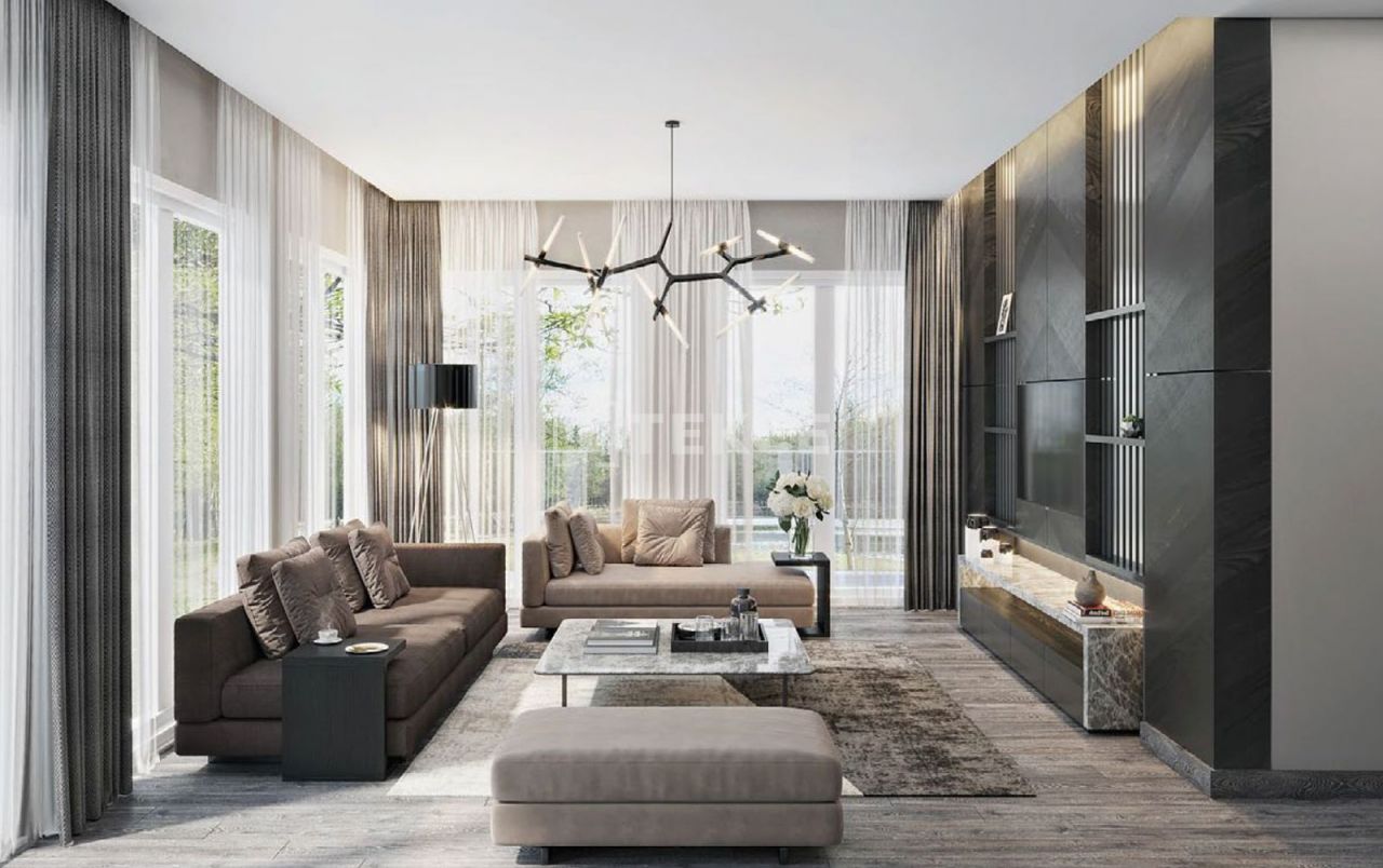 Апартаменты в Стамбуле, Турция, 78 м2 фото 5
