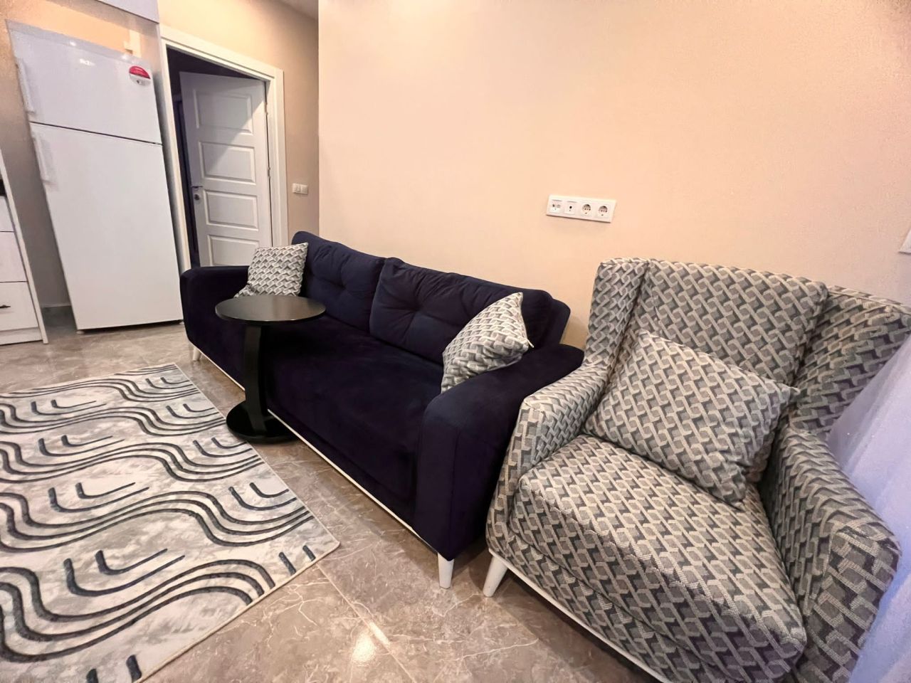 Квартира в Авсалларе, Турция, 48 м2 фото 4