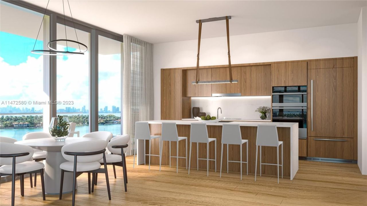 Квартира в Майами, США, 60 м2 фото 2