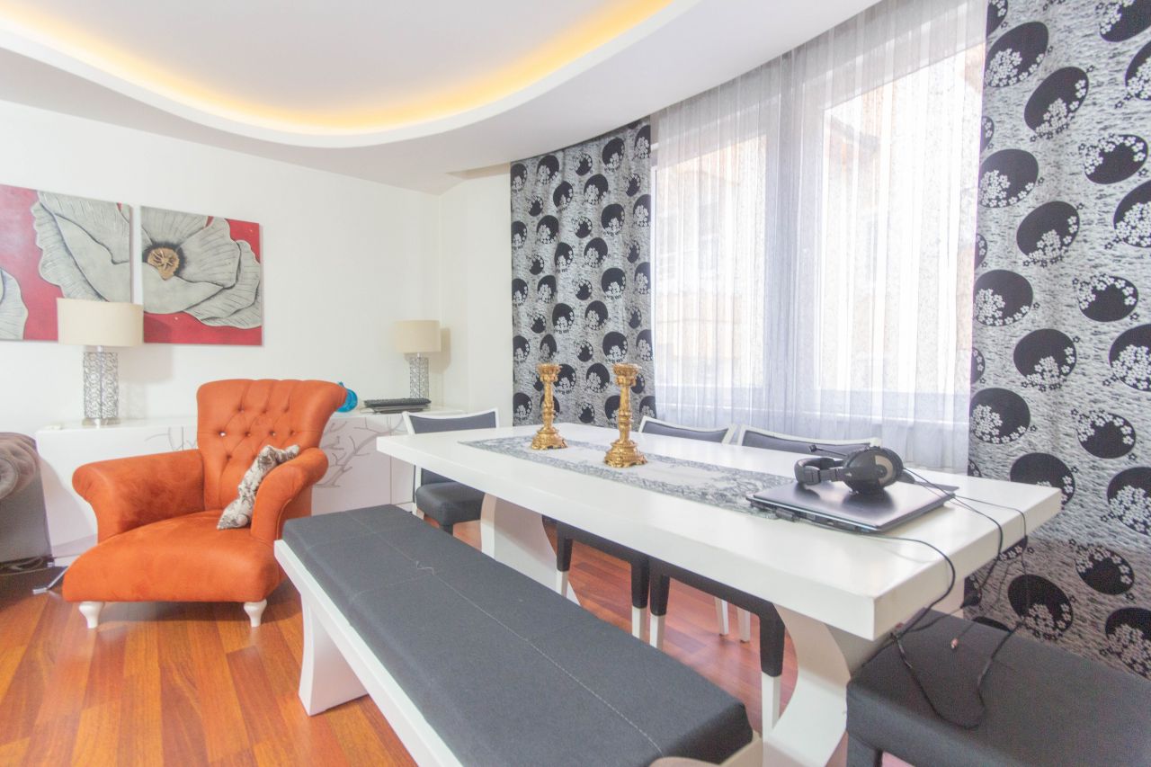 Квартира в Алании, Турция, 200 м2 фото 2