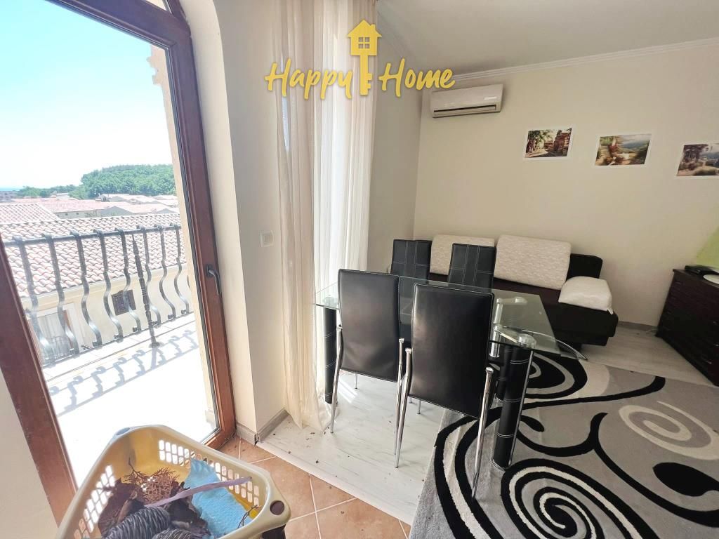 Апартаменты в Елените, Болгария, 60 м2 фото 2