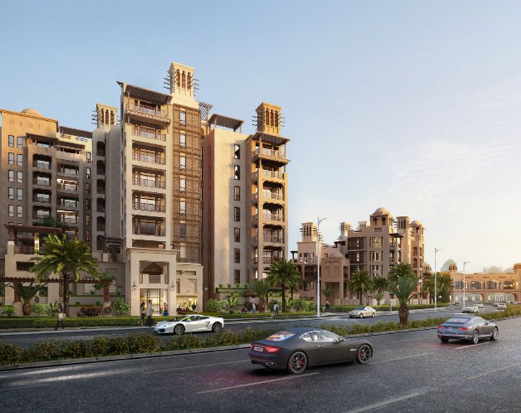 Апартаменты в Дубае, ОАЭ, 85 м2 фото 3