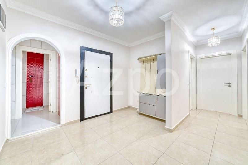 Апартаменты в Алании, Турция, 110 м2 фото 4
