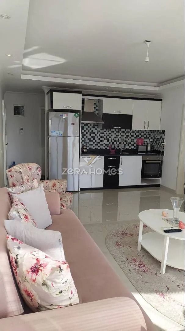 Квартира в Алании, Турция, 68 м2 фото 2