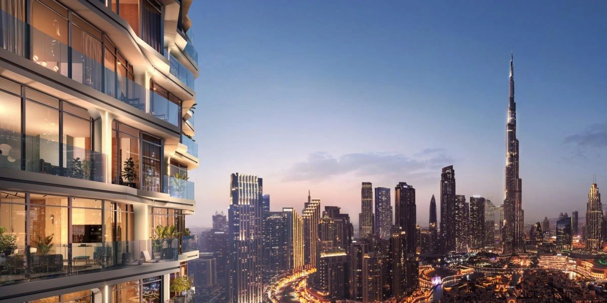 Апартаменты в Дубае, ОАЭ, 70 м2 фото 2