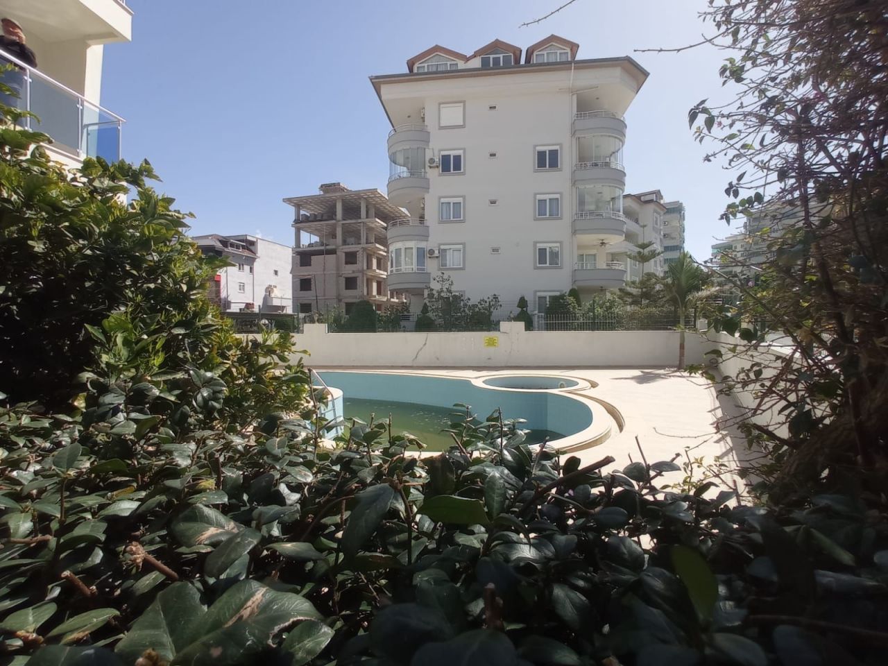 Квартира в Алании, Турция, 55 м2 фото 2